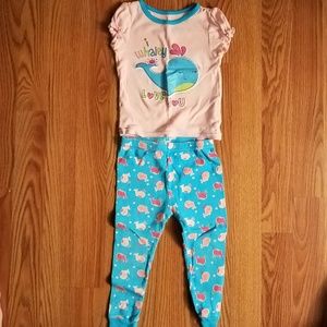 Toddler pajamas